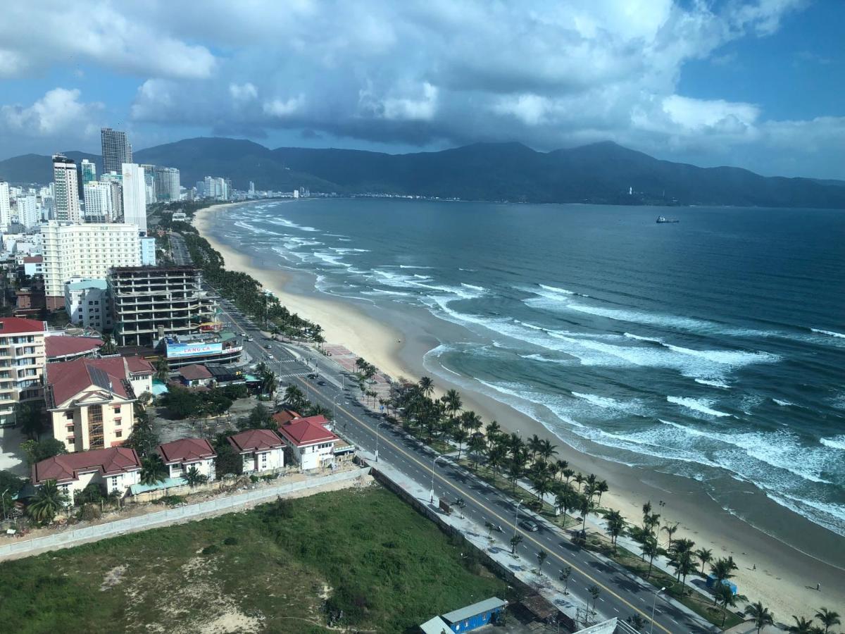 Muong Thanh Apartment - 2Br Ντα Νανγκ Εξωτερικό φωτογραφία