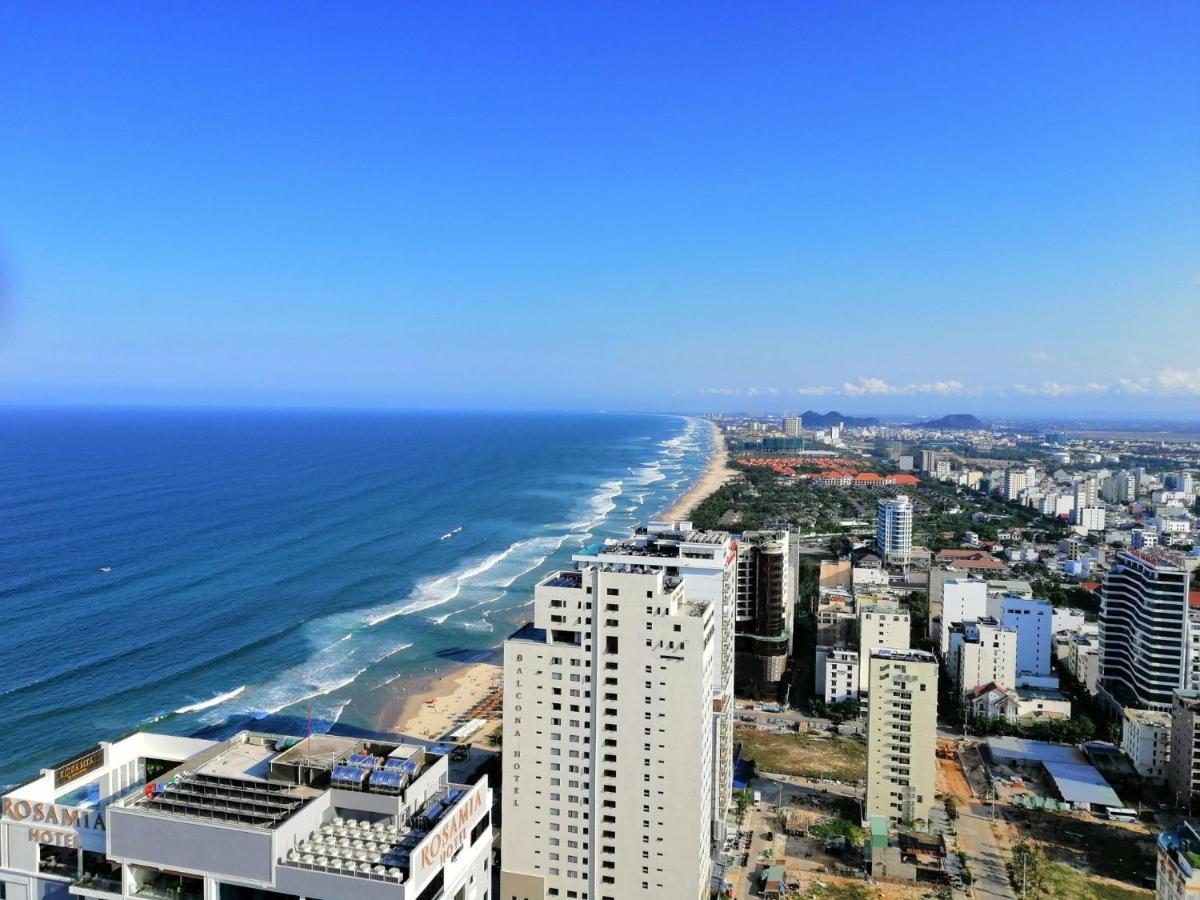 Muong Thanh Apartment - 2Br Ντα Νανγκ Εξωτερικό φωτογραφία