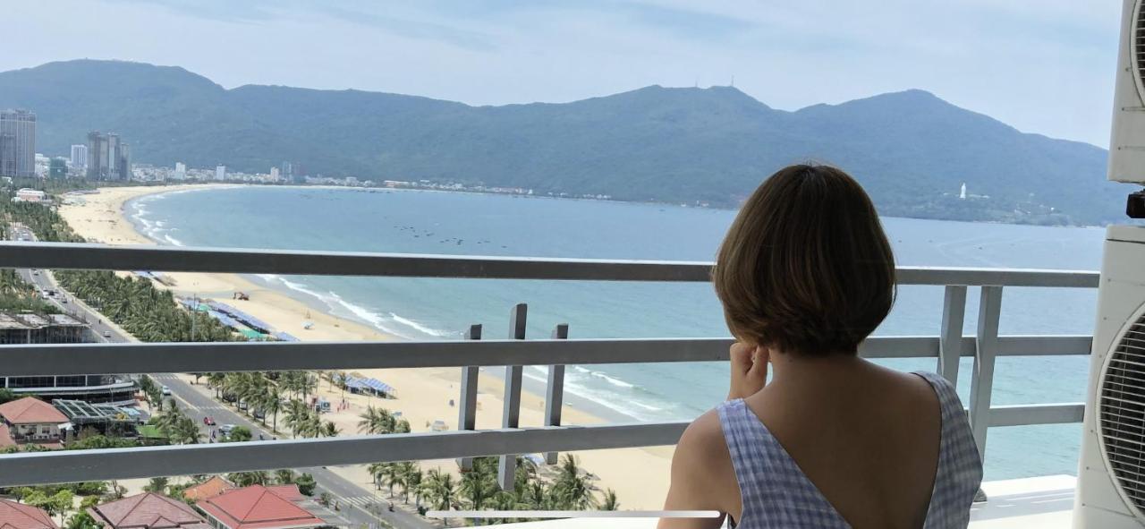 Muong Thanh Apartment - 2Br Ντα Νανγκ Εξωτερικό φωτογραφία