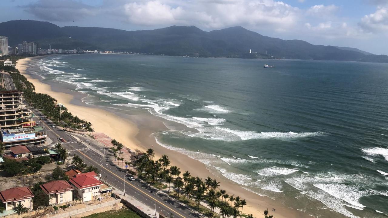 Muong Thanh Apartment - 2Br Ντα Νανγκ Εξωτερικό φωτογραφία