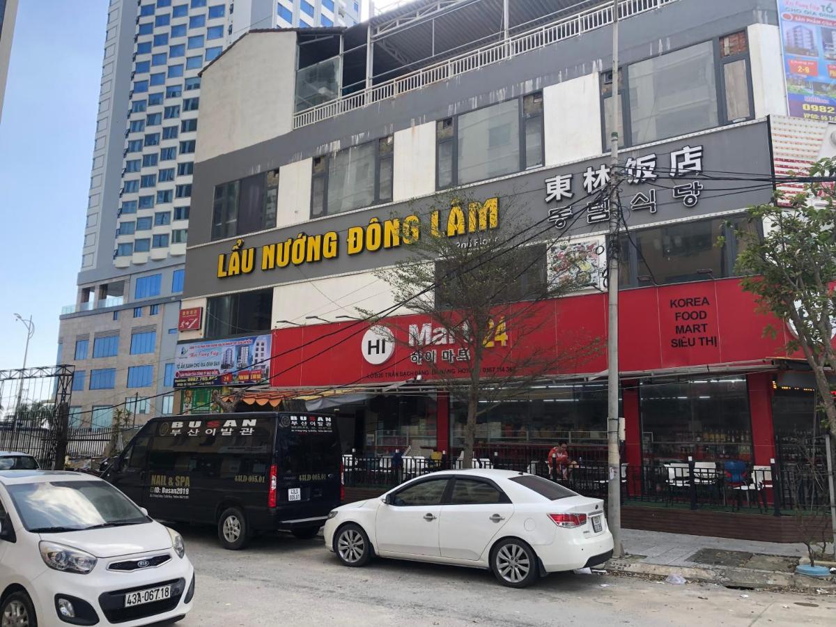 Muong Thanh Apartment - 2Br Ντα Νανγκ Εξωτερικό φωτογραφία