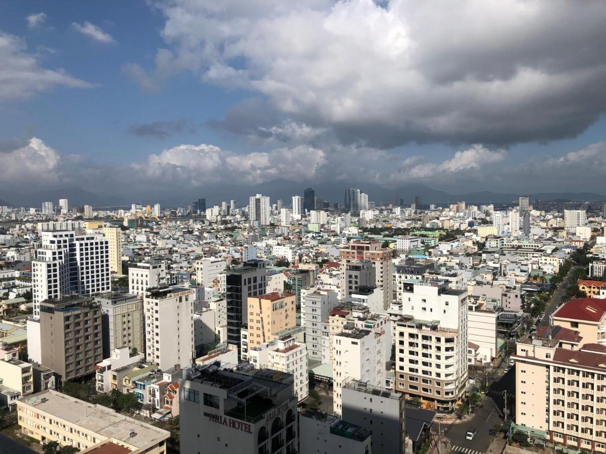 Muong Thanh Apartment - 2Br Ντα Νανγκ Εξωτερικό φωτογραφία