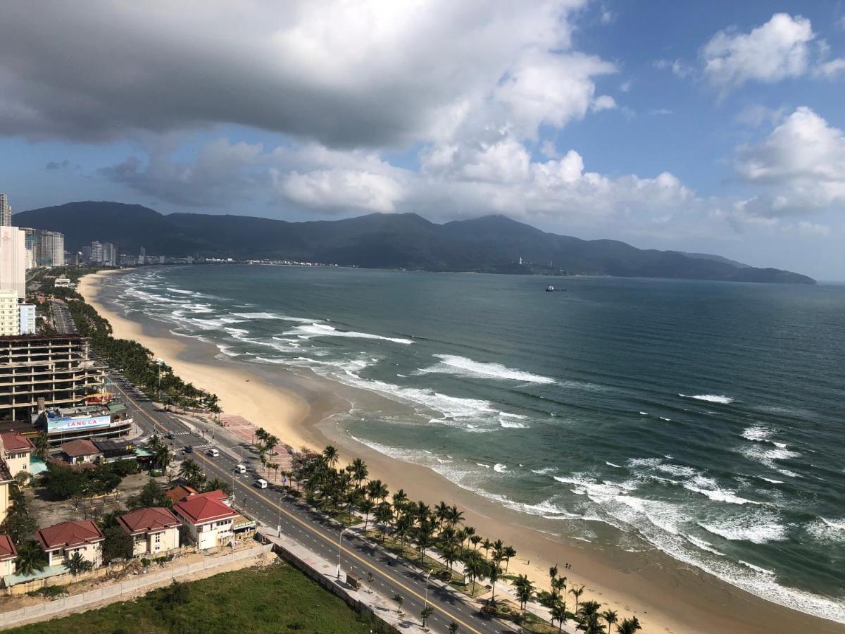 Muong Thanh Apartment - 2Br Ντα Νανγκ Εξωτερικό φωτογραφία