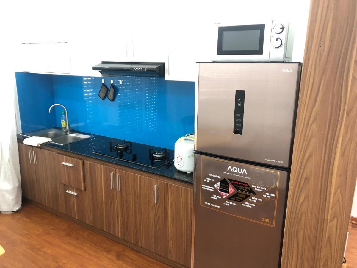 Muong Thanh Apartment - 2Br Ντα Νανγκ Εξωτερικό φωτογραφία