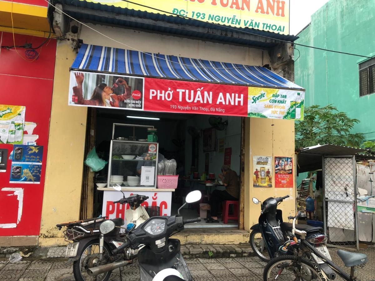 Muong Thanh Apartment - 2Br Ντα Νανγκ Εξωτερικό φωτογραφία