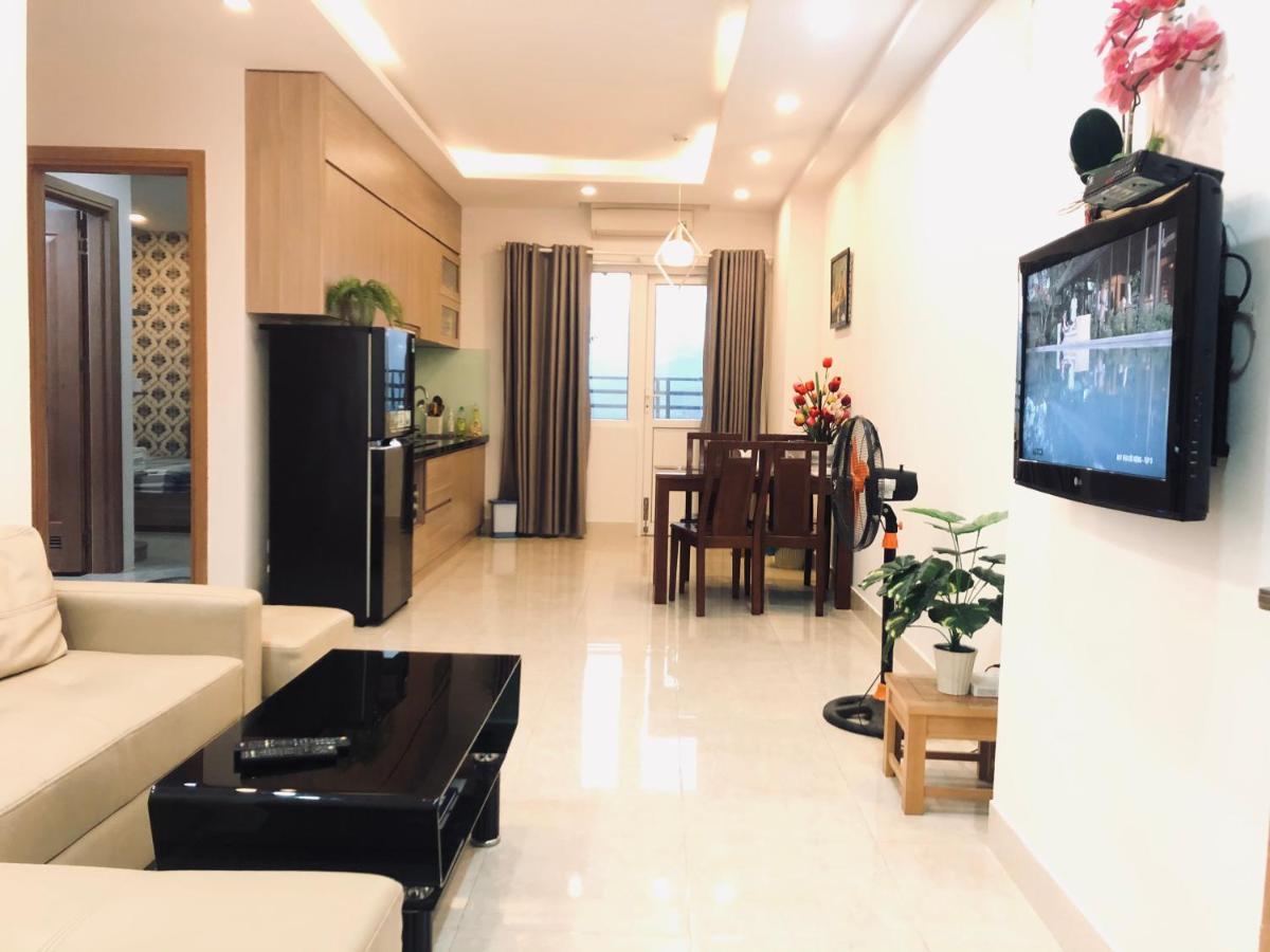 Muong Thanh Apartment - 2Br Ντα Νανγκ Εξωτερικό φωτογραφία