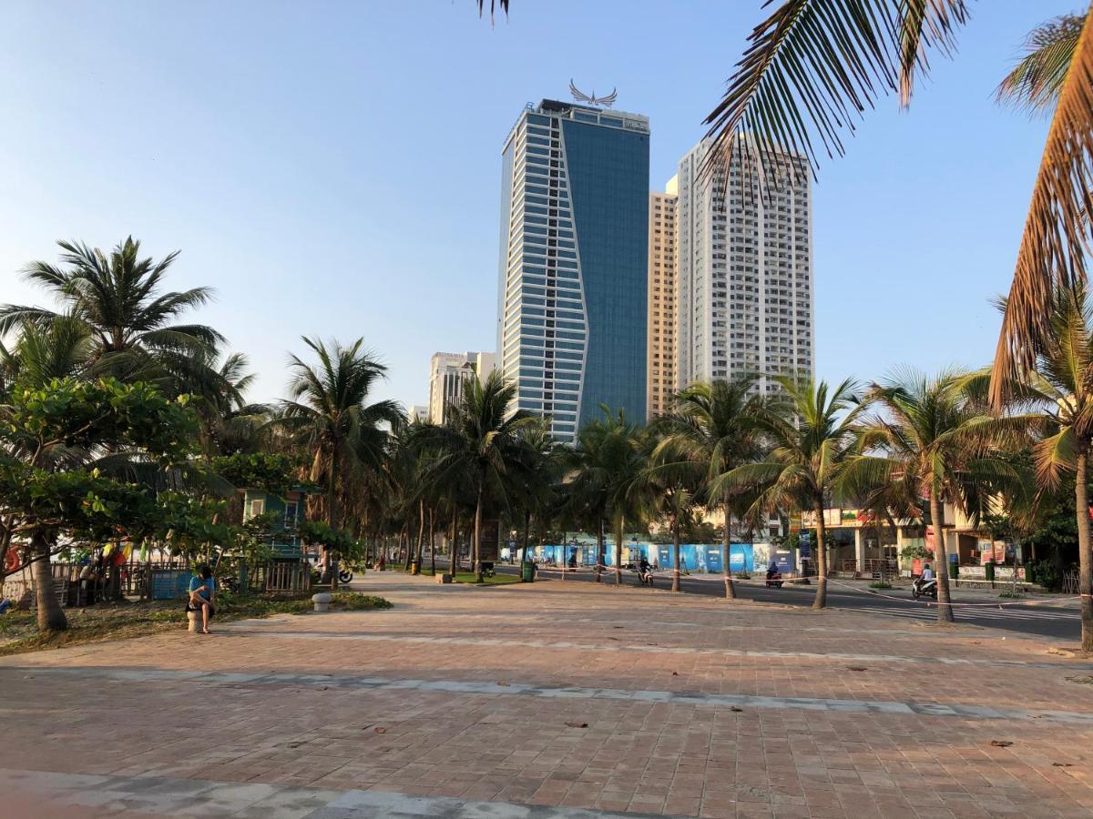 Muong Thanh Apartment - 2Br Ντα Νανγκ Εξωτερικό φωτογραφία