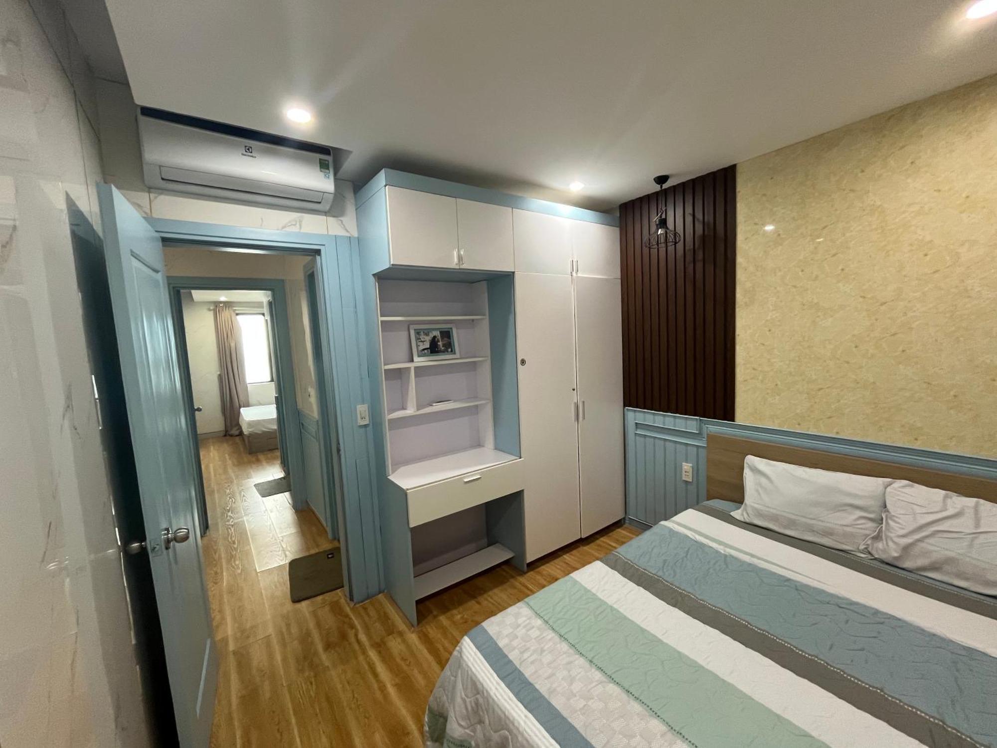 Muong Thanh Apartment - 2Br Ντα Νανγκ Εξωτερικό φωτογραφία