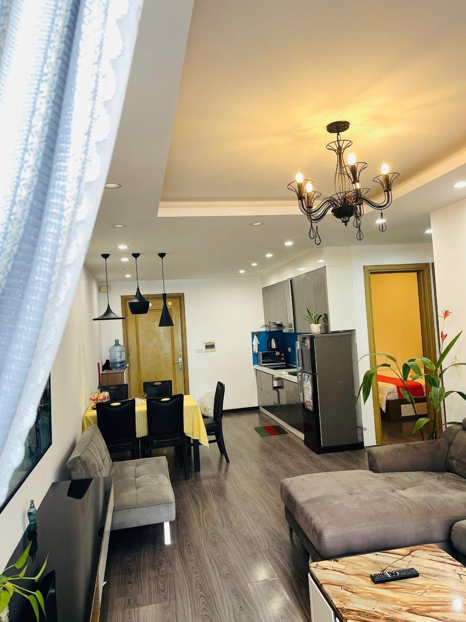 Muong Thanh Apartment - 2Br Ντα Νανγκ Εξωτερικό φωτογραφία