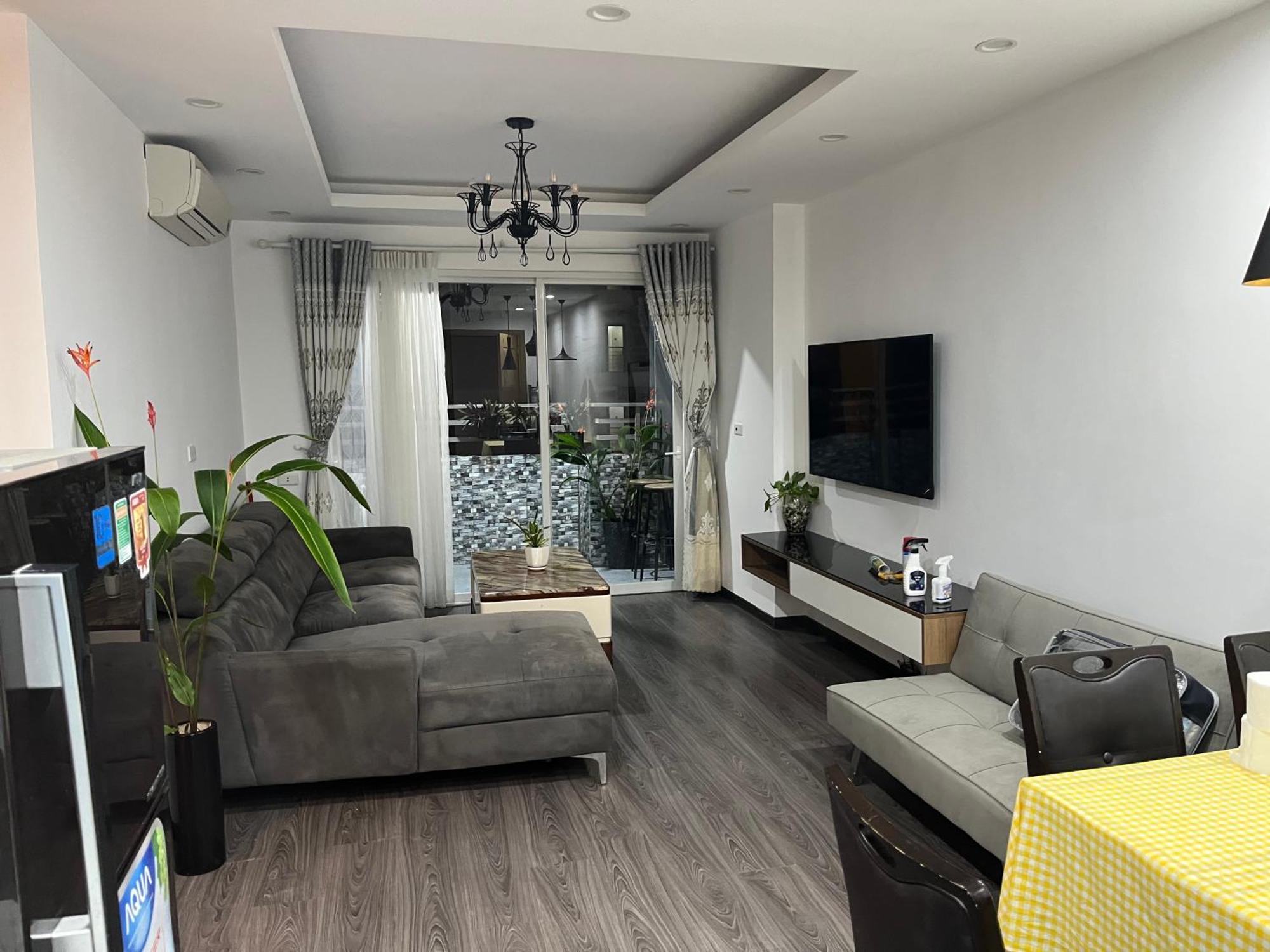 Muong Thanh Apartment - 2Br Ντα Νανγκ Εξωτερικό φωτογραφία