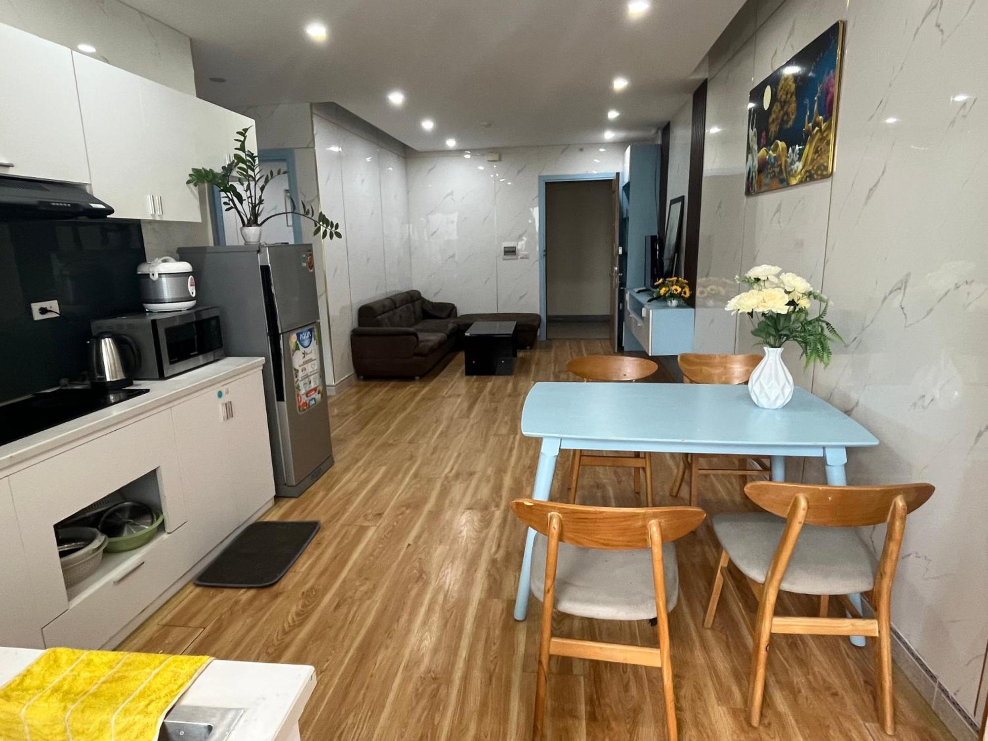 Muong Thanh Apartment - 2Br Ντα Νανγκ Εξωτερικό φωτογραφία